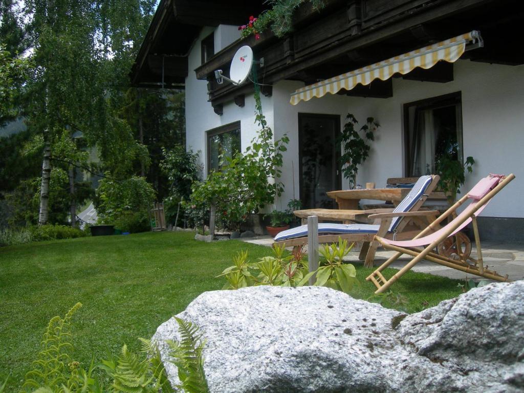 Ferienwohnung Holzer Maria Mittersill Habitación foto