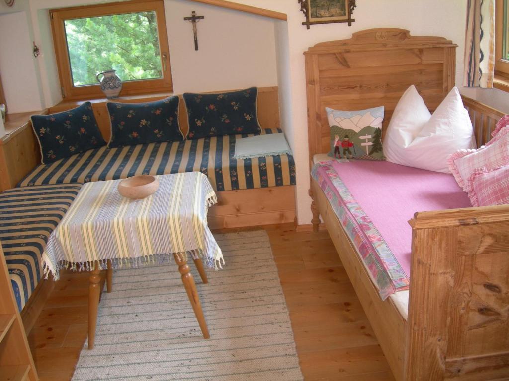 Ferienwohnung Holzer Maria Mittersill Habitación foto