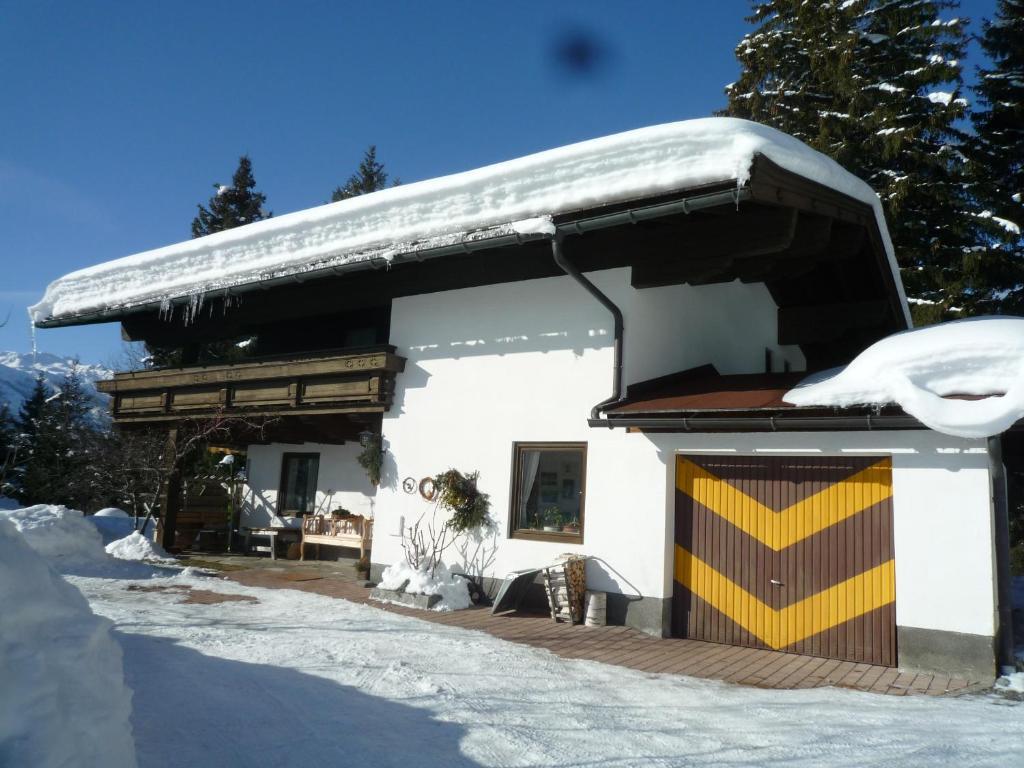 Ferienwohnung Holzer Maria Mittersill Exterior foto